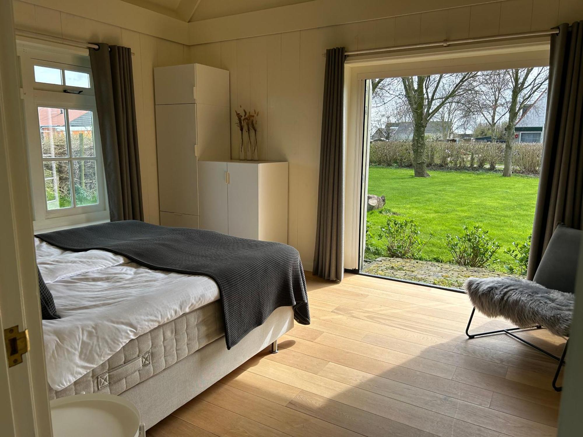 דן אובר Villa Nieuwland B&B מראה חיצוני תמונה