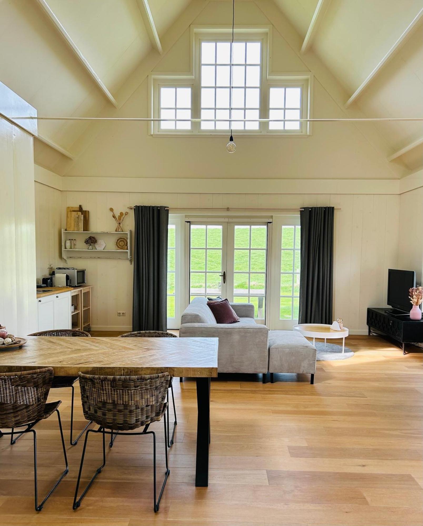 דן אובר Villa Nieuwland B&B מראה חיצוני תמונה