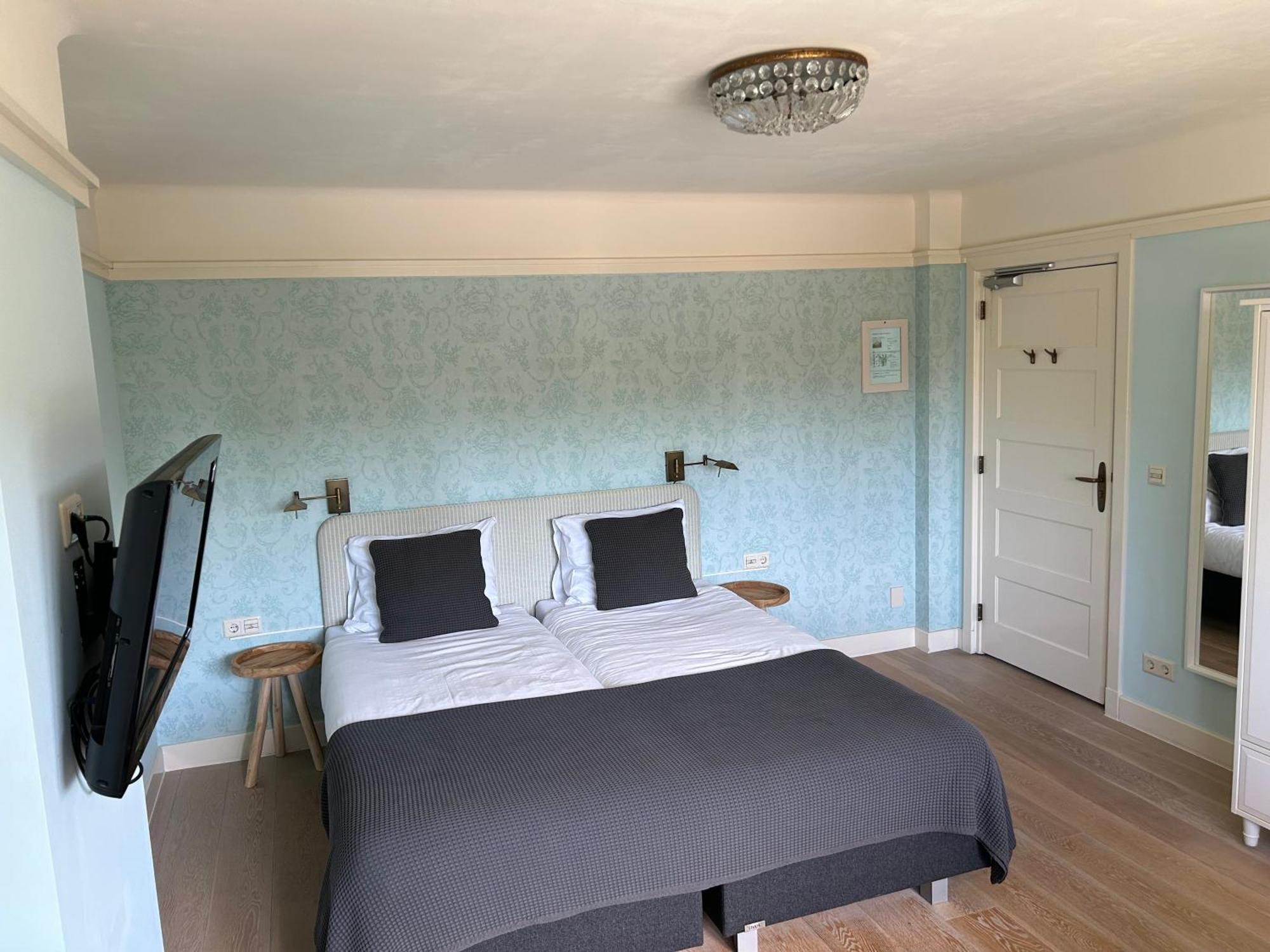 דן אובר Villa Nieuwland B&B חדר תמונה